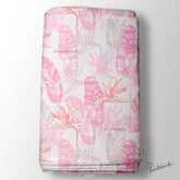 Floral Wholesale Digital Printed Fabric for Dress & Cloth